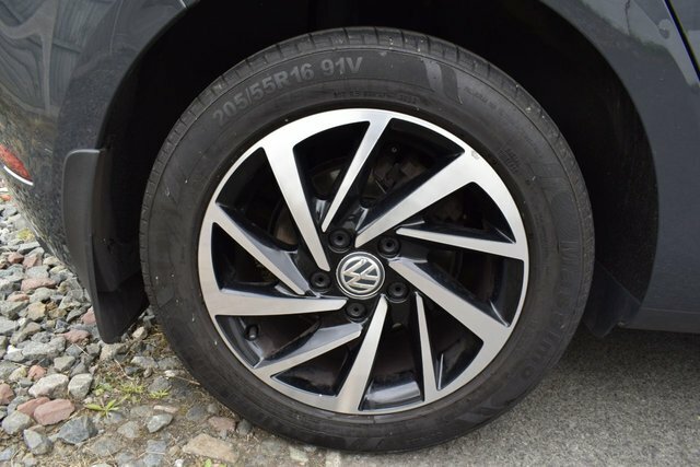 Volkswagen Golf 1.6 Tdi Match Hatchback Euro 6 Grey #5