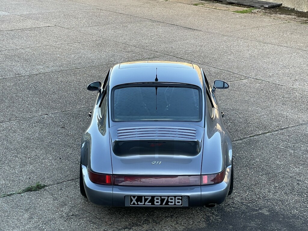 Porsche 911 Sc Grey #5