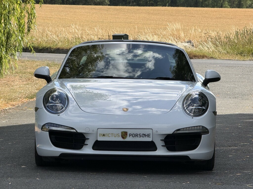 Porsche 911 T 991 Turbo S Black #19