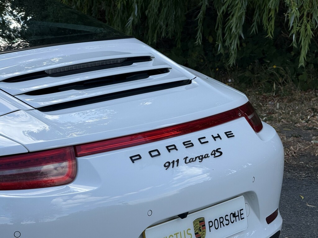 Porsche 911 T 991 Turbo S Black #57