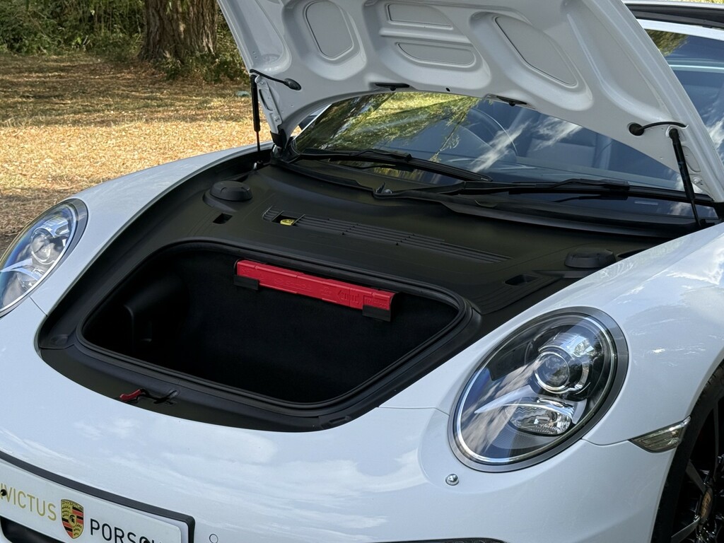 Porsche 911 T 991 Turbo S Black #54
