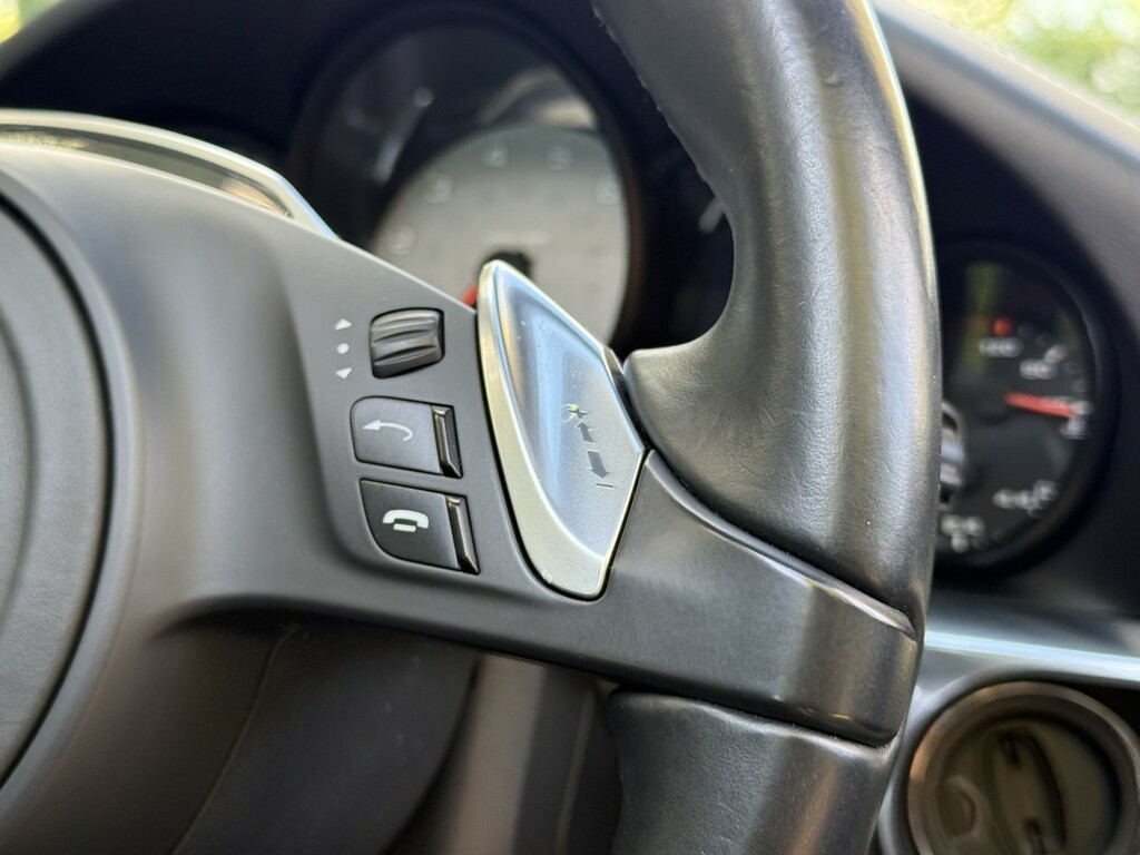 Porsche 911 T 991 Turbo S Black #40