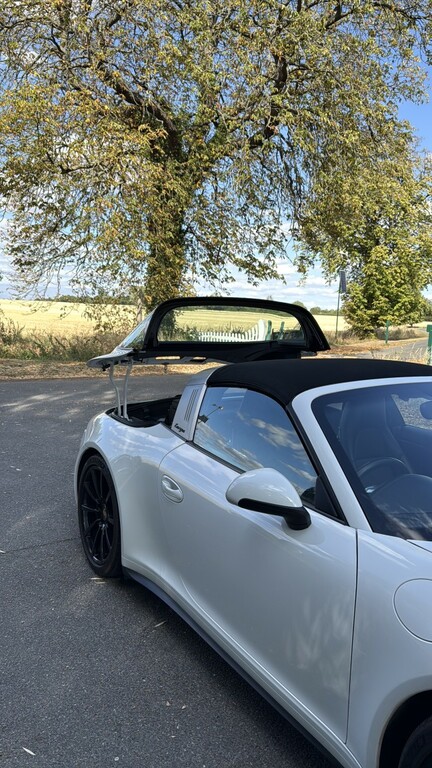 Porsche 911 T 991 Turbo S Black #59