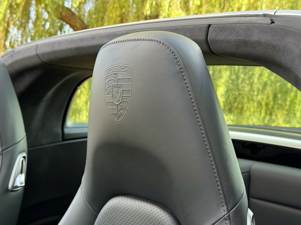Porsche 911 T 991 Turbo S Black #31