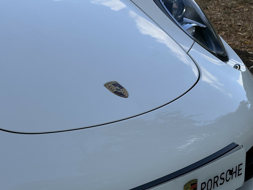 Porsche 911 T 991 Turbo S Black #52