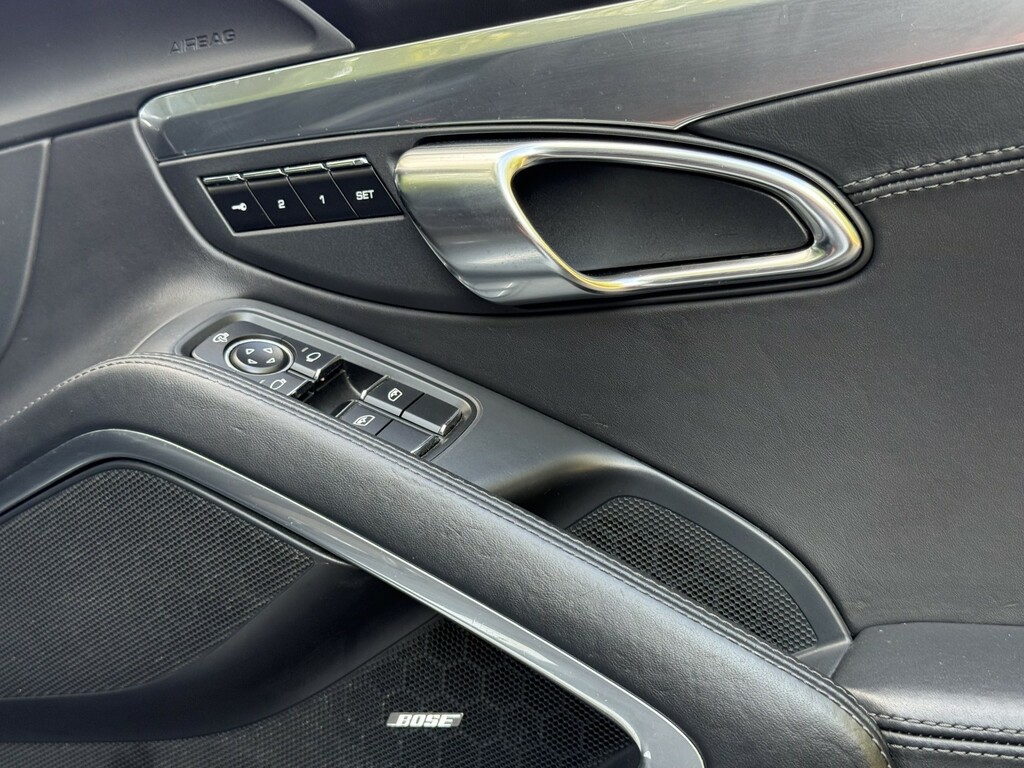 Porsche 911 T 991 Turbo S Black #35