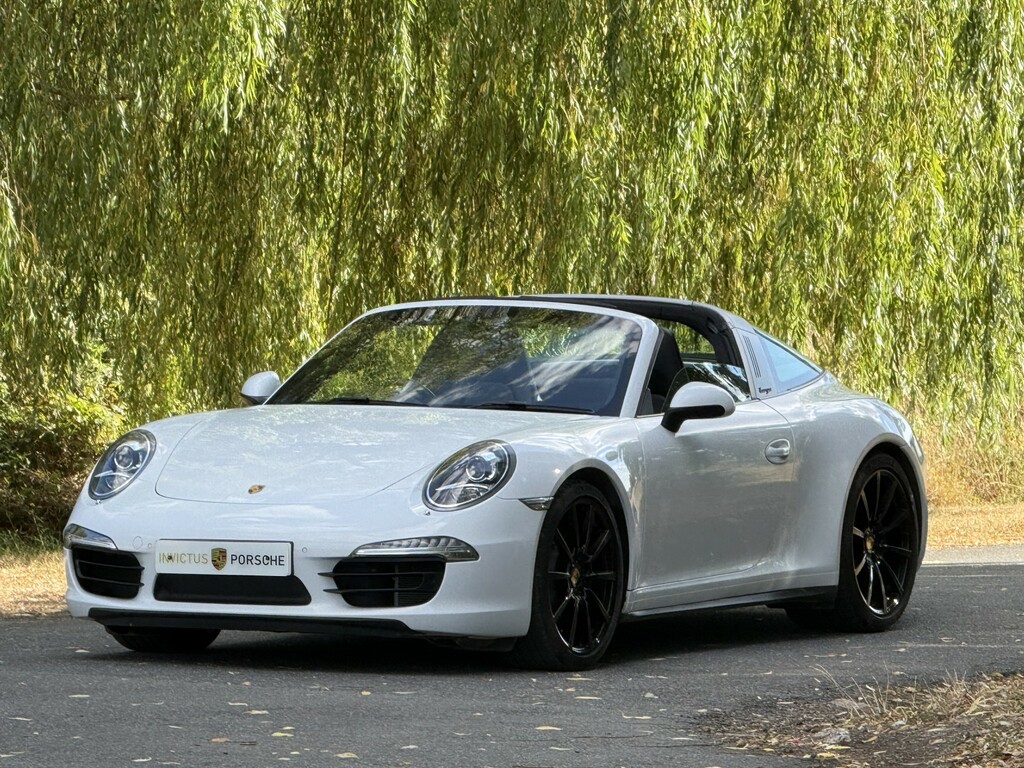 Porsche 911 T 991 Turbo S Black #18