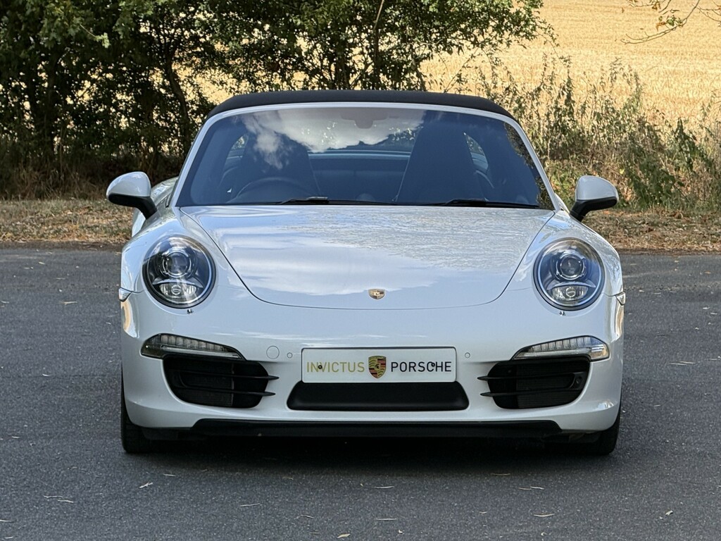 Porsche 911 T 991 Turbo S Black #14