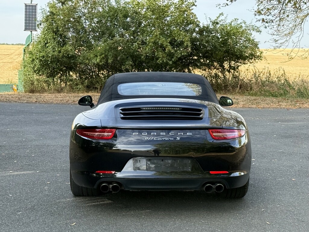 Porsche 911 3.4 991 Carrera Pdk Euro 5 Ss Euro 5 Black #15