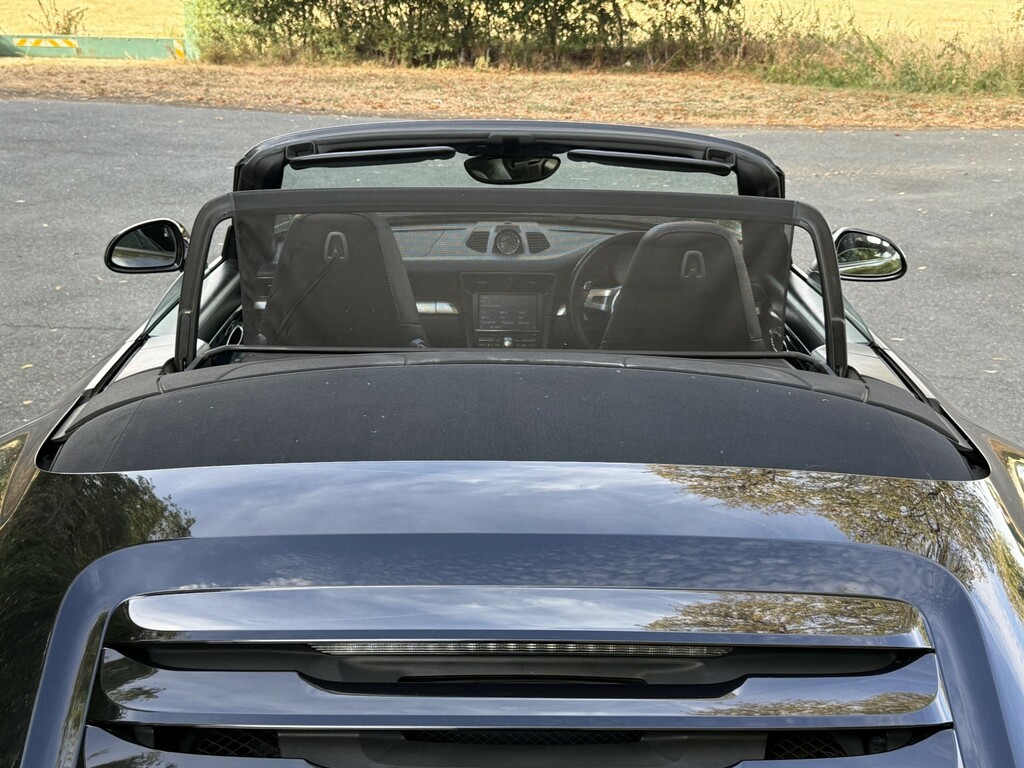 Porsche 911 3.4 991 Carrera Pdk Euro 5 Ss Euro 5 Black #10