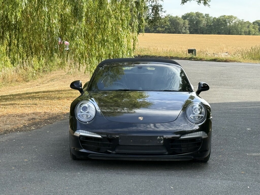 Porsche 911 3.4 991 Carrera Pdk Euro 5 Ss Euro 5 Black #11