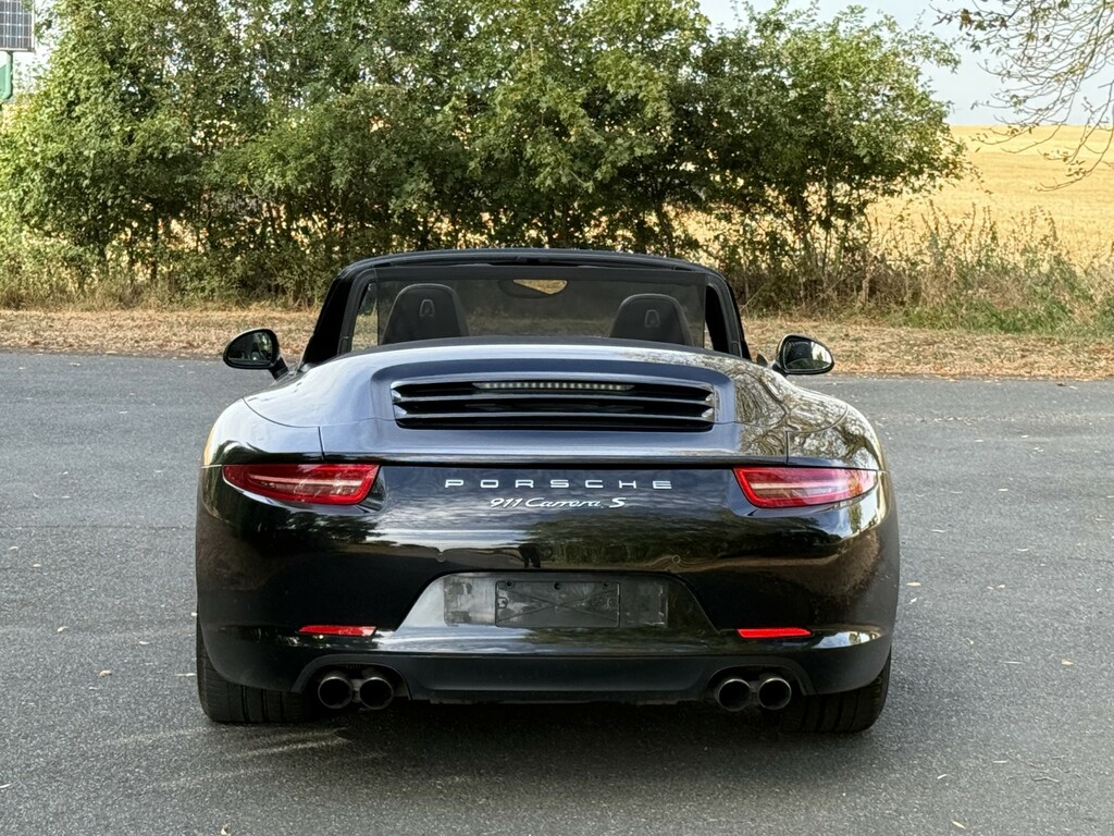 Porsche 911 3.4 991 Carrera Pdk Euro 5 Ss Euro 5 Black #14