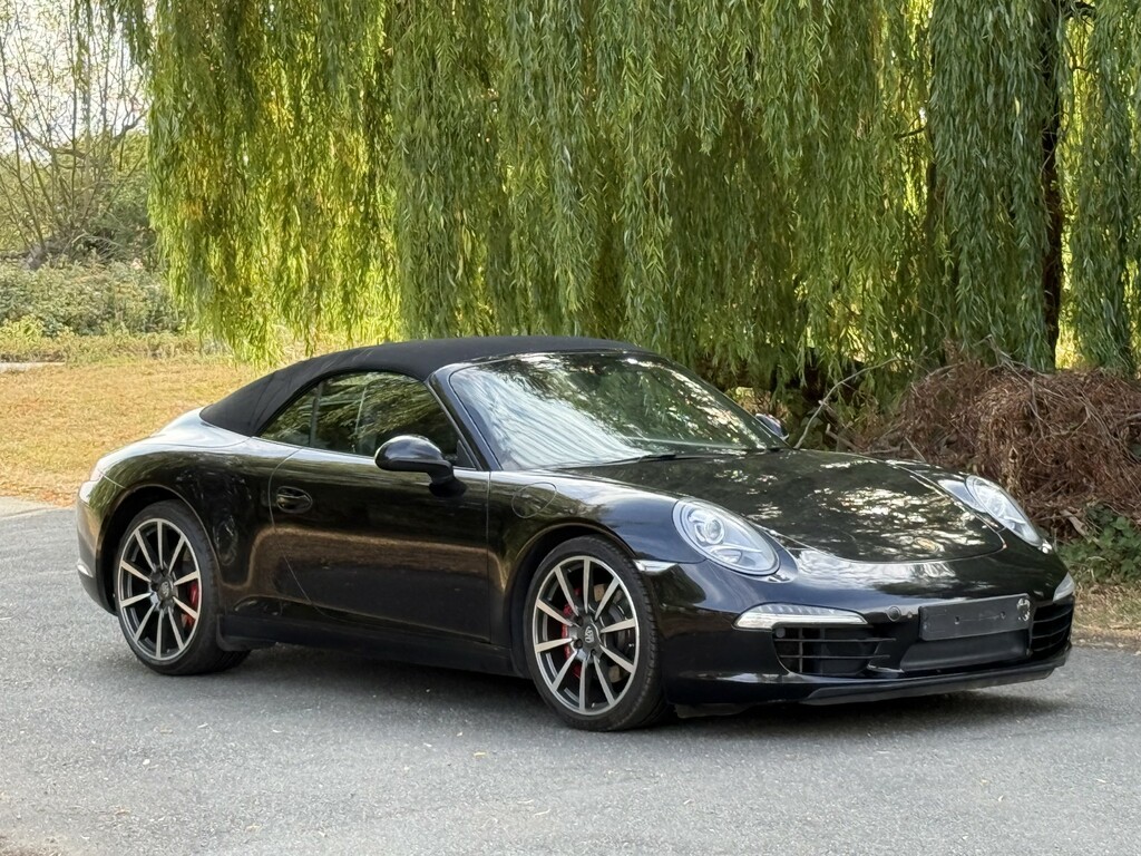 Porsche 911 3.4 991 Carrera Pdk Euro 5 Ss Euro 5 Black #8