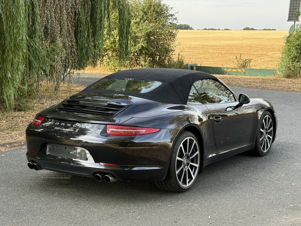 Porsche 911 3.4 991 Carrera Pdk Euro 5 Ss Euro 5 Black #19