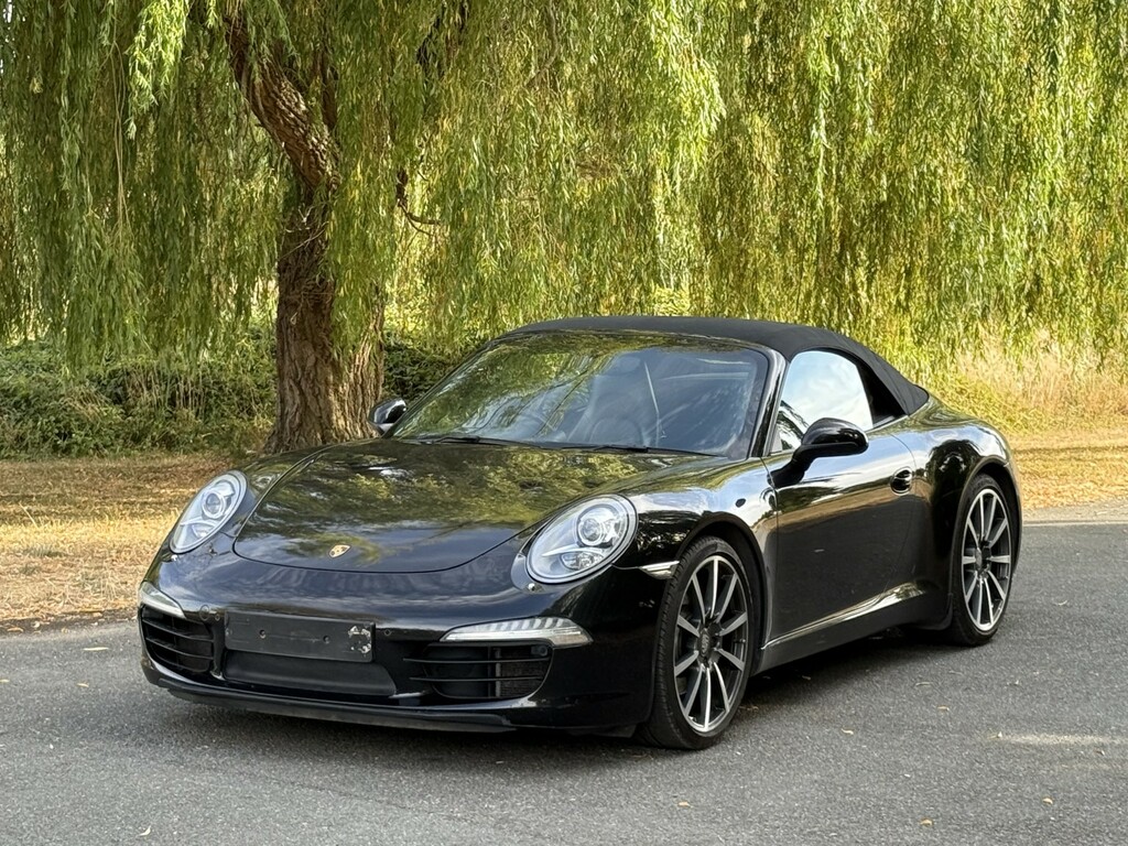 Porsche 911 3.4 991 Carrera Pdk Euro 5 Ss Euro 5 Black #12