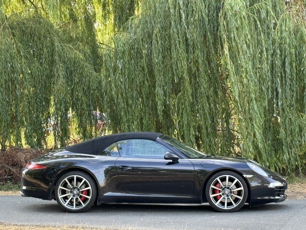 Porsche 911 3.4 991 Carrera Pdk Euro 5 Ss Euro 5 Black #17