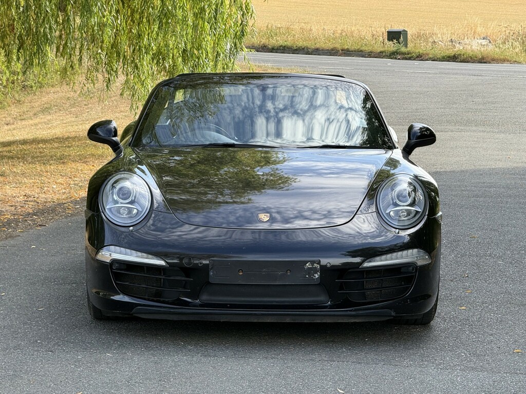 Porsche 911 3.4 991 Carrera Pdk Euro 5 Ss Euro 5 Black #9