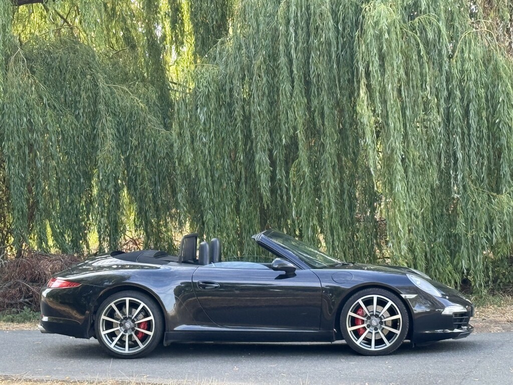 Porsche 911 3.4 991 Carrera Pdk Euro 5 Ss Euro 5 Black #16