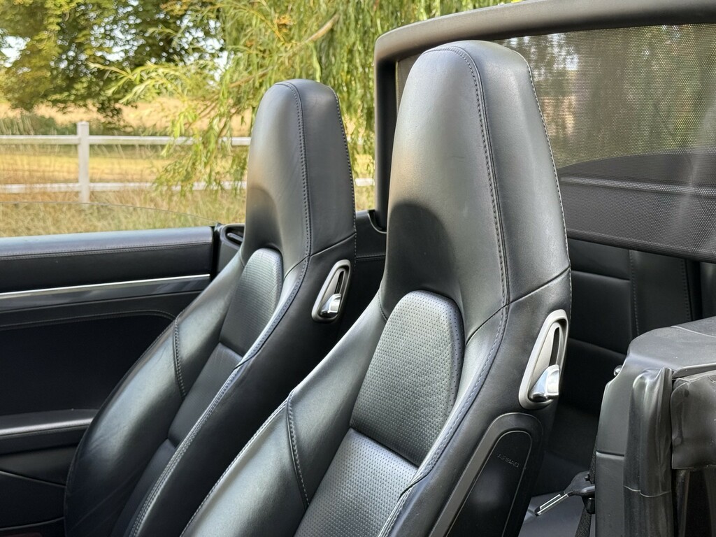 Porsche 911 3.4 991 Carrera Pdk Euro 5 Ss Euro 5 Black #21