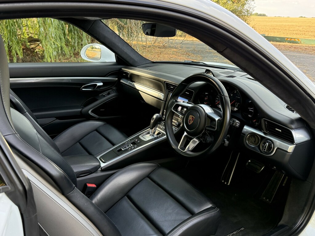 Porsche 911 3.0T 991 4S Targa Pdk 4Wd Euro 6 2-Door #42