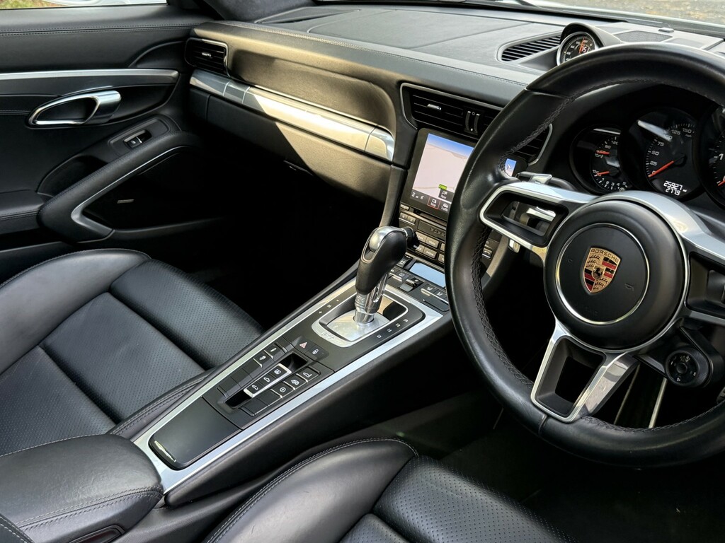 Porsche 911 3.0T 991 4S Targa Pdk 4Wd Euro 6 2-Door #43