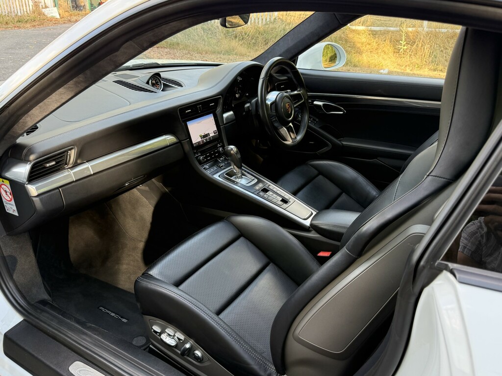Porsche 911 3.0T 991 4S Targa Pdk 4Wd Euro 6 2-Door #16