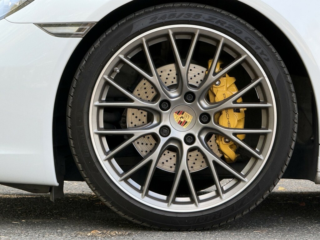 Porsche 911 3.0T 991 4S Targa Pdk 4Wd Euro 6 2-Door #55