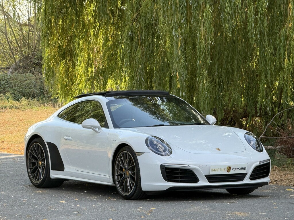 Porsche 911 3.0T 991 4S Targa Pdk 4Wd Euro 6 2-Door #11