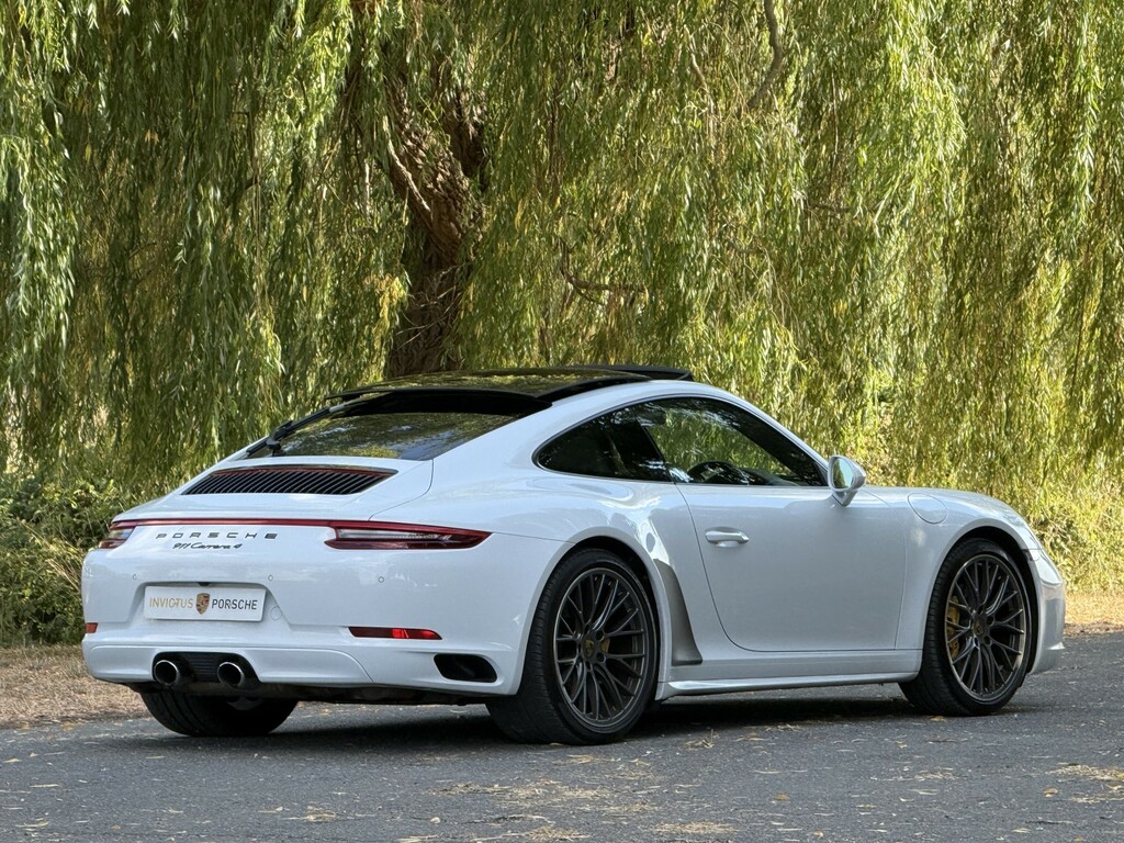 Porsche 911 3.0T 991 4S Targa Pdk 4Wd Euro 6 2-Door #12