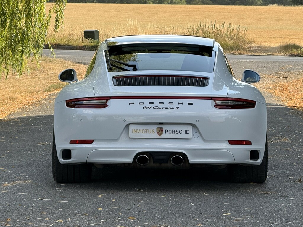 Porsche 911 3.0T 991 4S Targa Pdk 4Wd Euro 6 2-Door #13