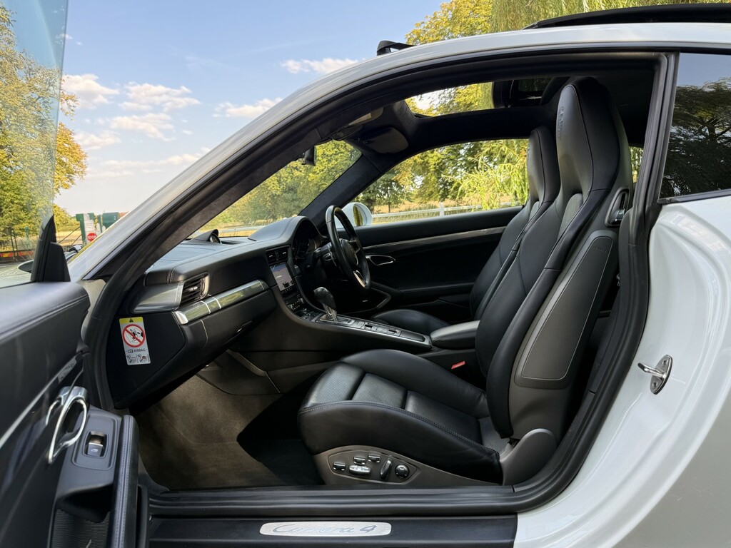 Porsche 911 3.0T 991 4S Targa Pdk 4Wd Euro 6 2-Door #19