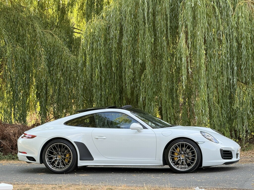 Porsche 911 3.0T 991 4S Targa Pdk 4Wd Euro 6 2-Door #14