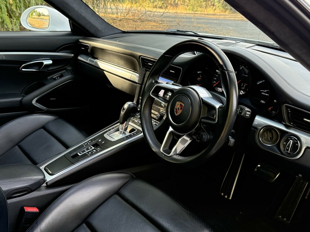 Porsche 911 3.0T 991 4S Targa Pdk 4Wd Euro 6 2-Door #17