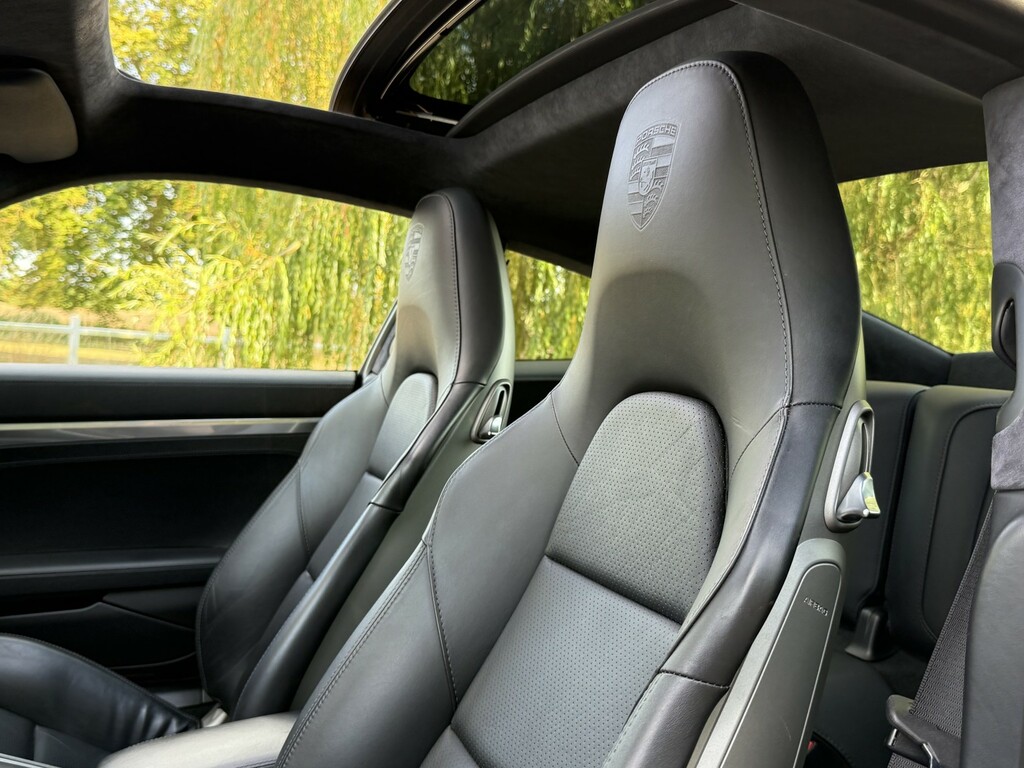 Porsche 911 3.0T 991 4S Targa Pdk 4Wd Euro 6 2-Door #20