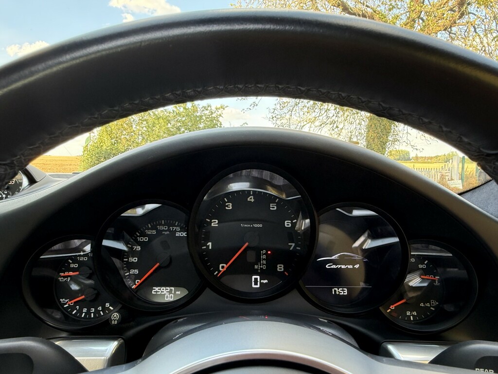 Porsche 911 3.0T 991 4S Targa Pdk 4Wd Euro 6 2-Door #18
