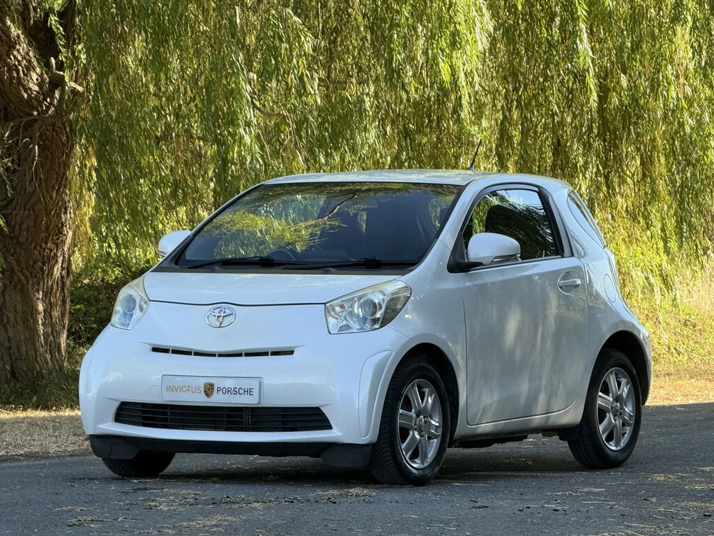 Toyota IQ 1.0 Vvt-i 2 Euro 4 White #7