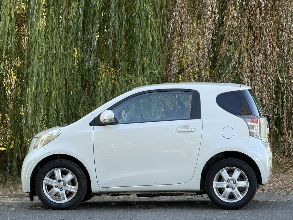 Toyota IQ 1.0 Vvt-i 2 Euro 4 White #10
