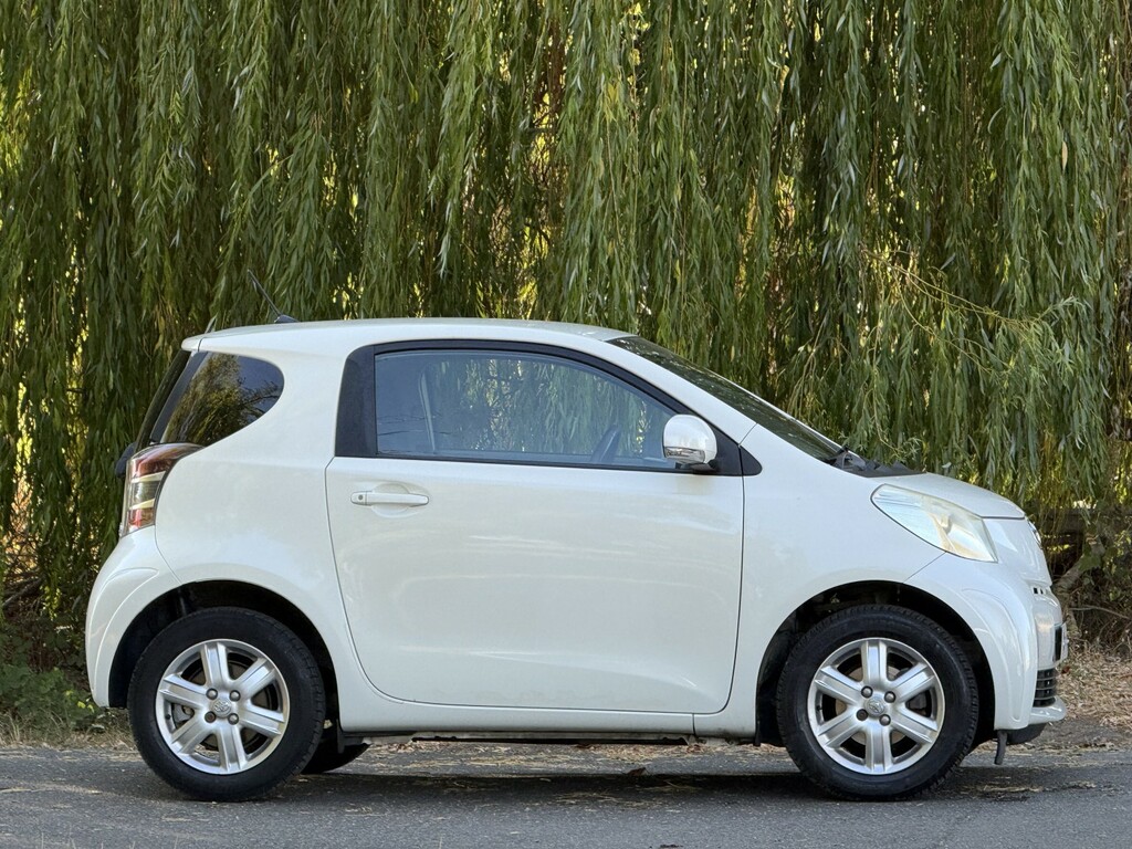 Toyota IQ 1.0 Vvt-i 2 Euro 4 White #12