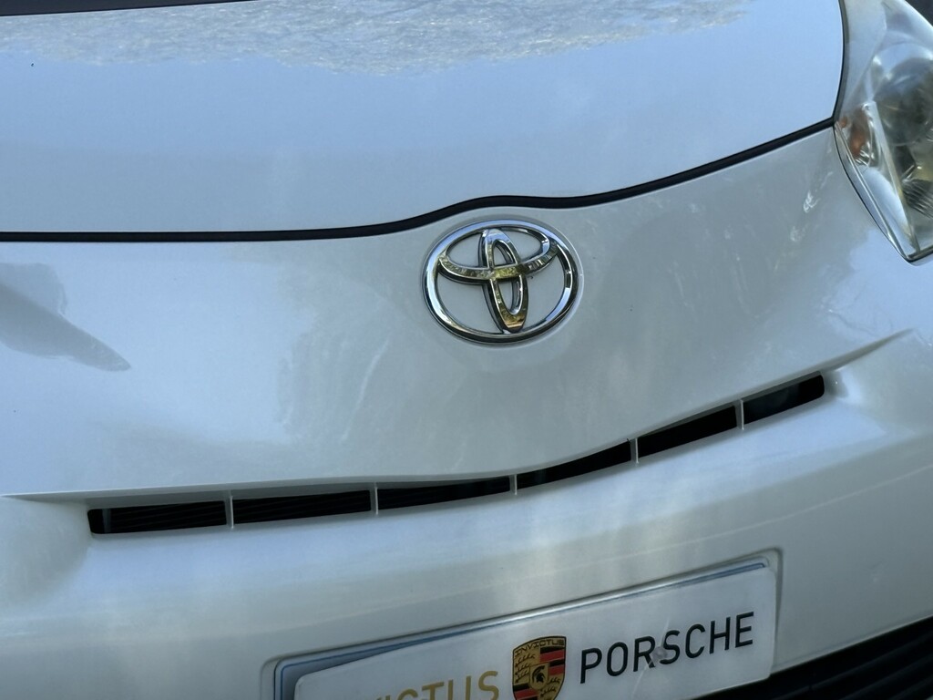 Toyota IQ 1.0 Vvt-i 2 Euro 4 White #44