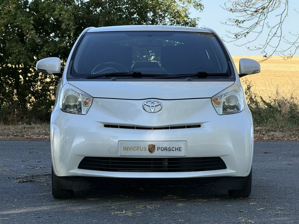 Toyota IQ 1.0 Vvt-i 2 Euro 4 White #11
