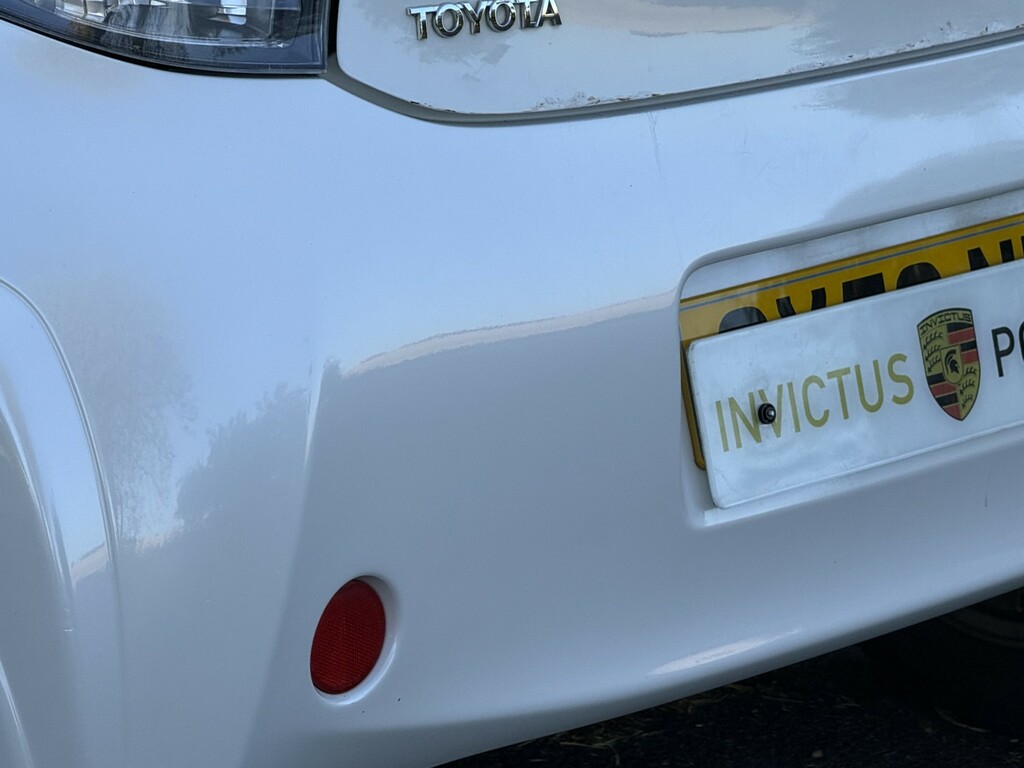Toyota IQ 1.0 Vvt-i 2 Euro 4 White #41