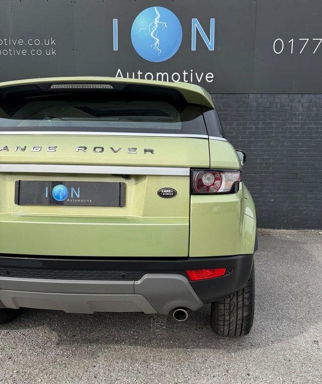Land Rover Range Rover Evoque 2.2 Sd4 Prestige Suv 4Wd Euro 5 1 Green #3