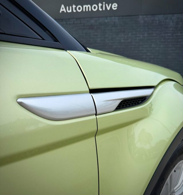 Land Rover Range Rover Evoque 2.2 Sd4 Prestige Suv 4Wd Euro 5 1 Green #6