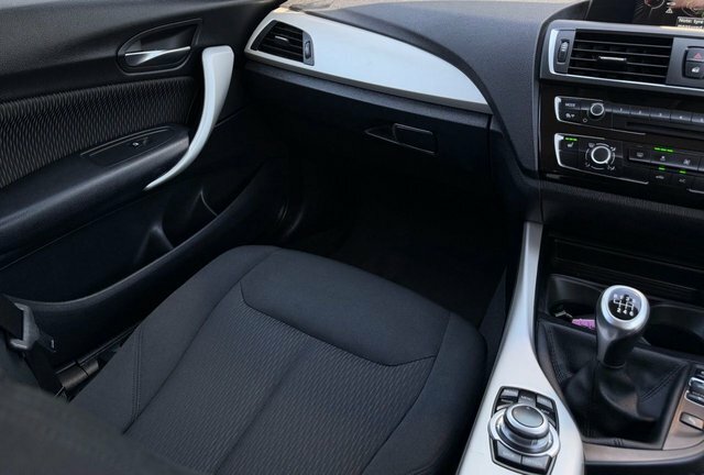 BMW 1 Series 118I 1.5 Sport Nav Grey #28