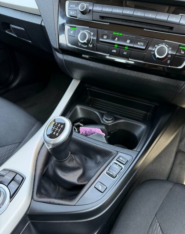 BMW 1 Series 118I 1.5 Sport Nav Grey #29