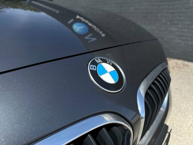 BMW 1 Series 1.5 118I Se 35 Tax Heated Seats Nav Sensors Dab Grey #4