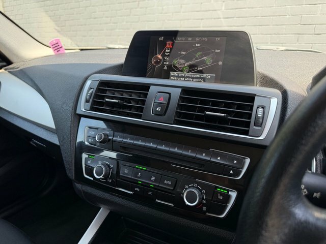 BMW 1 Series 118I 1.5 Sport Nav Grey #36