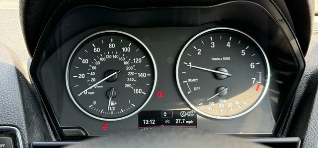 BMW 1 Series 118I 1.5 Sport Nav Grey #37