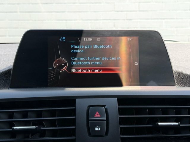 BMW 1 Series 118I 1.5 Sport Nav Grey #27