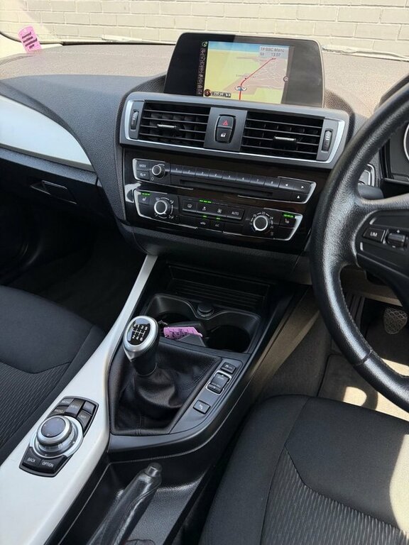 BMW 1 Series 118I 1.5 Sport Nav Grey #21